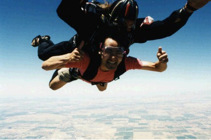 An awesome July 95 afternoon!